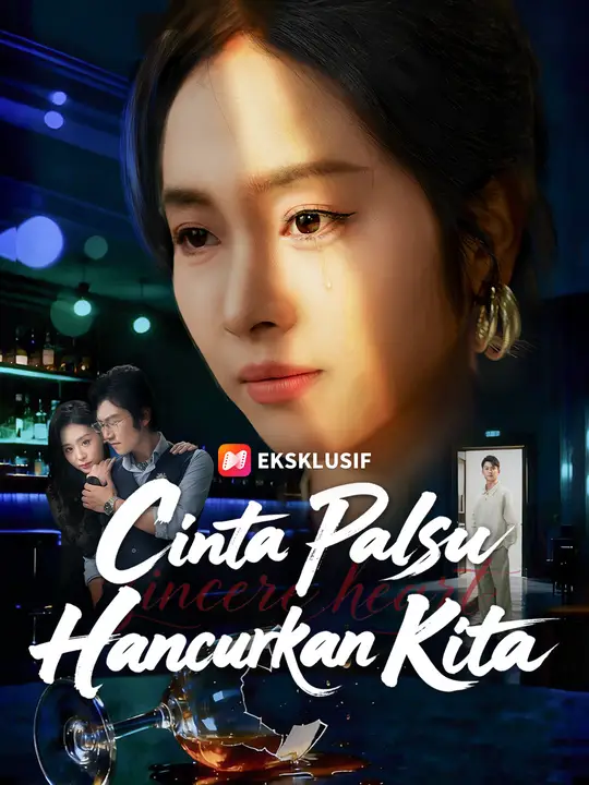 Cinta Palsu Hancurkan Kita