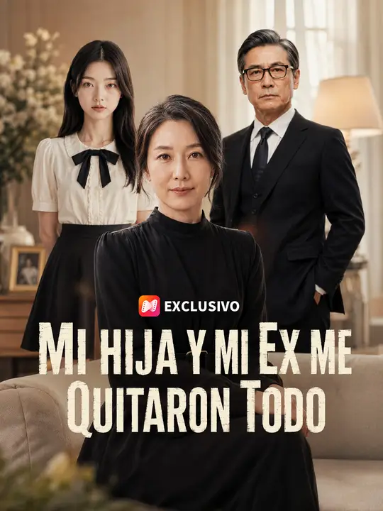 Mi hija y mi ex me quitaron todo