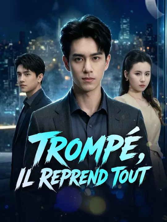 TROMPÉ, IL REPREND TOUT
