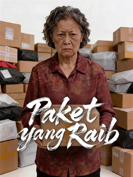 Paket yang Raib