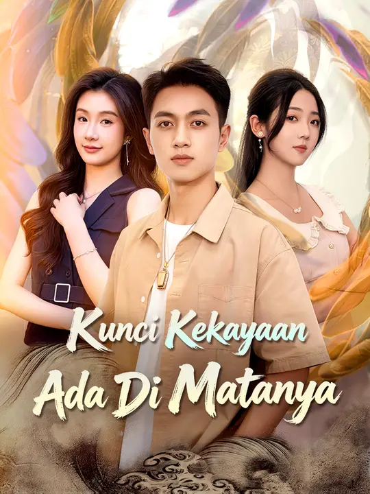 Kunci Kekayaan Ada Di Matanya