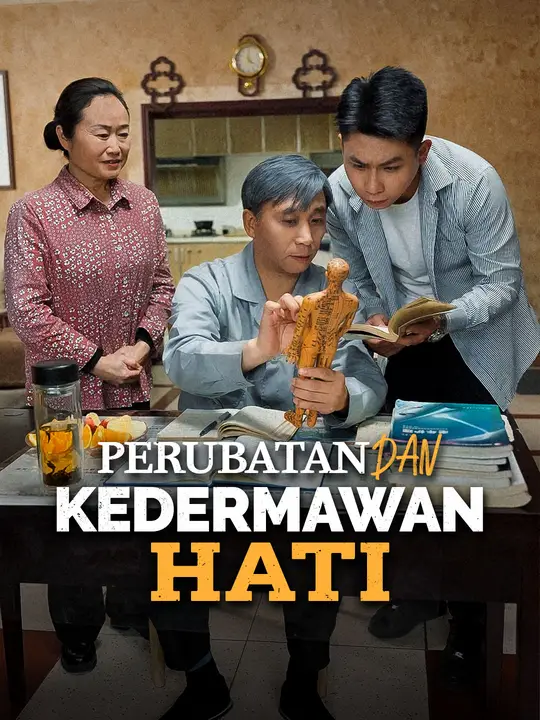 Perubatan dan Kedermawanan Hati