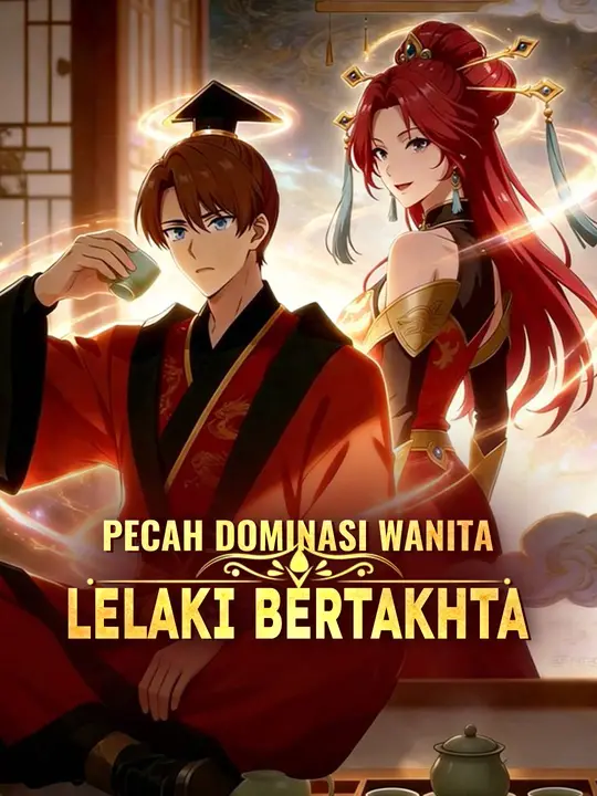 Pecah Dominasi Wanita, Lelaki Bertakhta