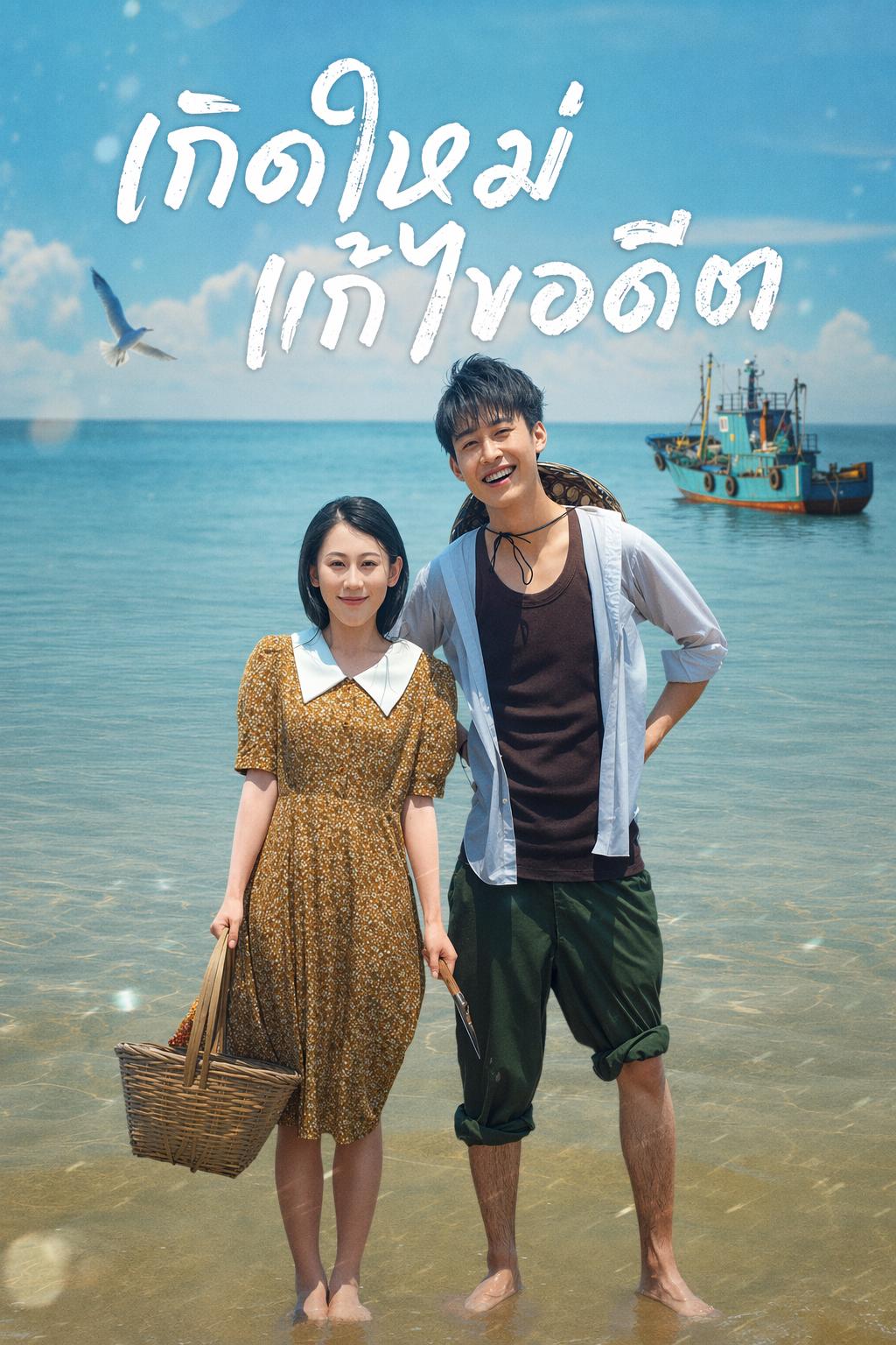 เกิดใหม่แก้ไขอดีต