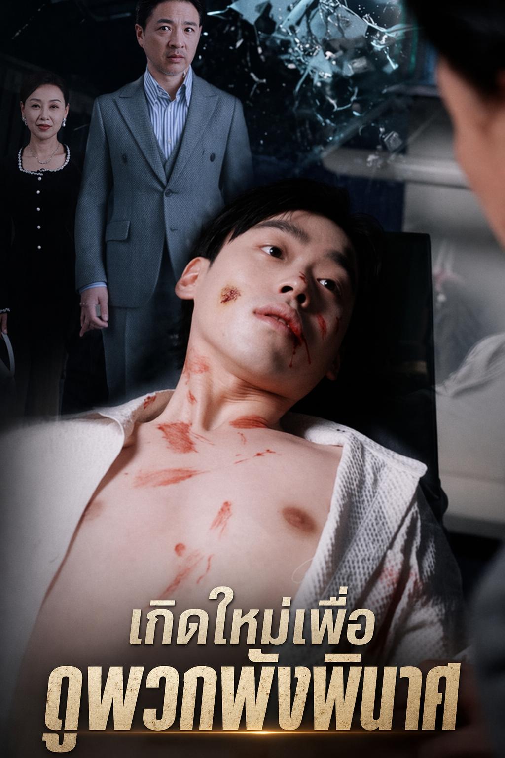 เกิดใหม่เพื่อดูพวกพังพินาศ