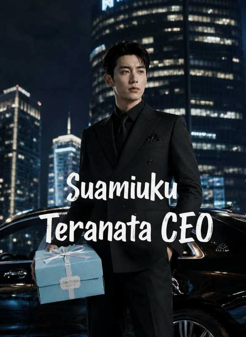 숨겨진 CEO의 복수