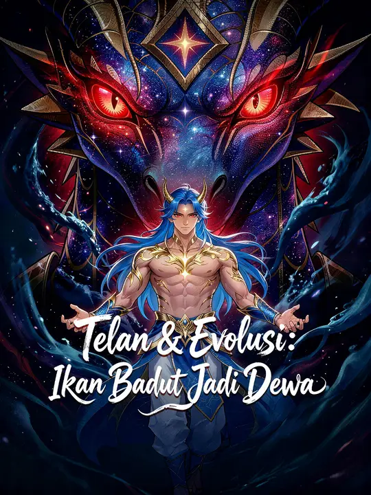 Telan & Evolusi: Ikan Badut Jadi Dewa
