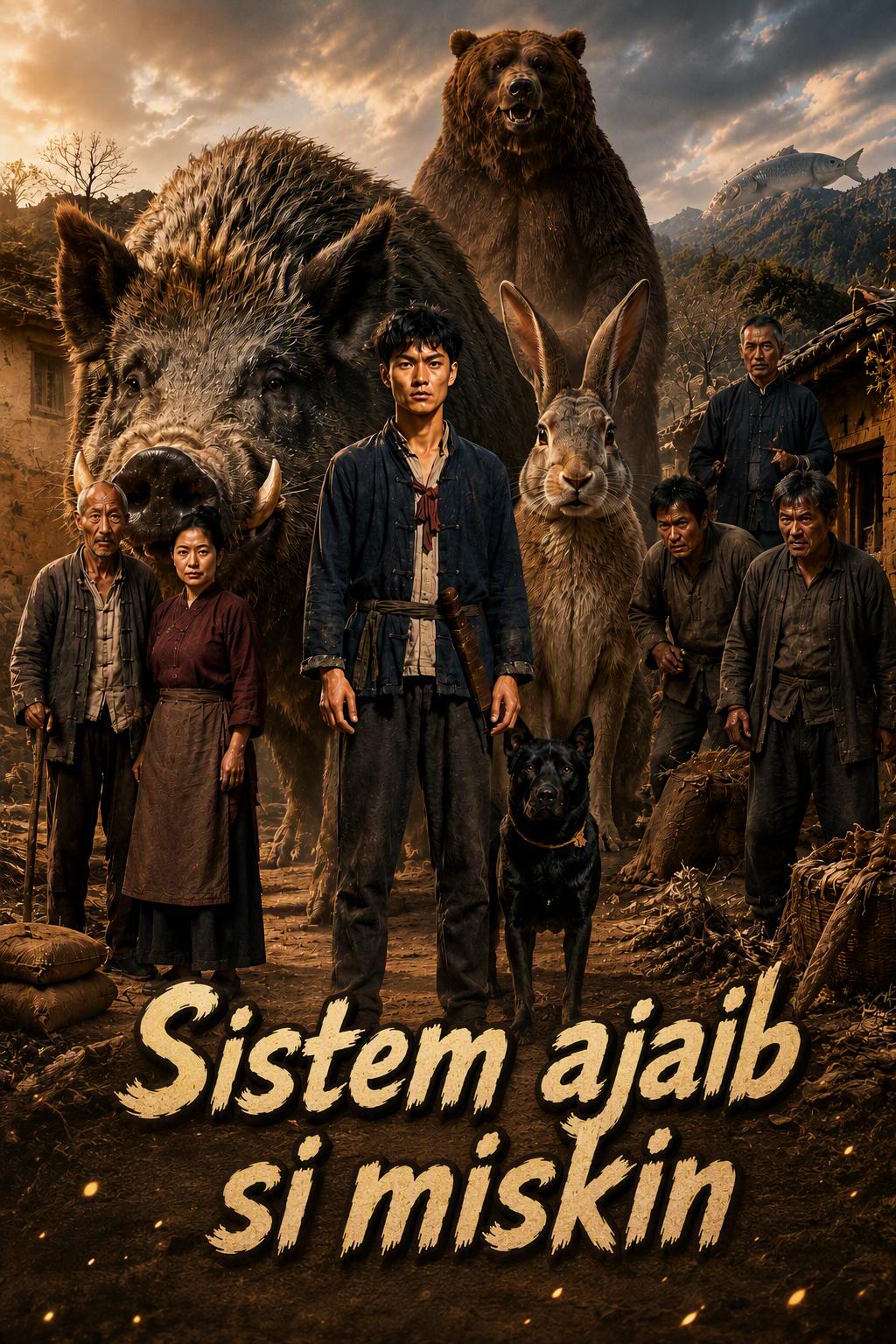 Sistem ajaib si miskin