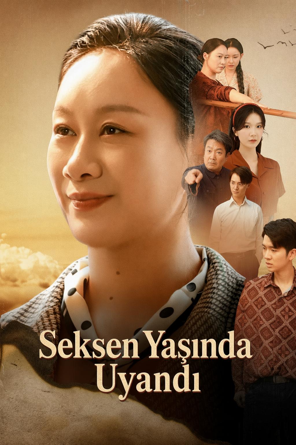 Seksen Yaşında Uyandı