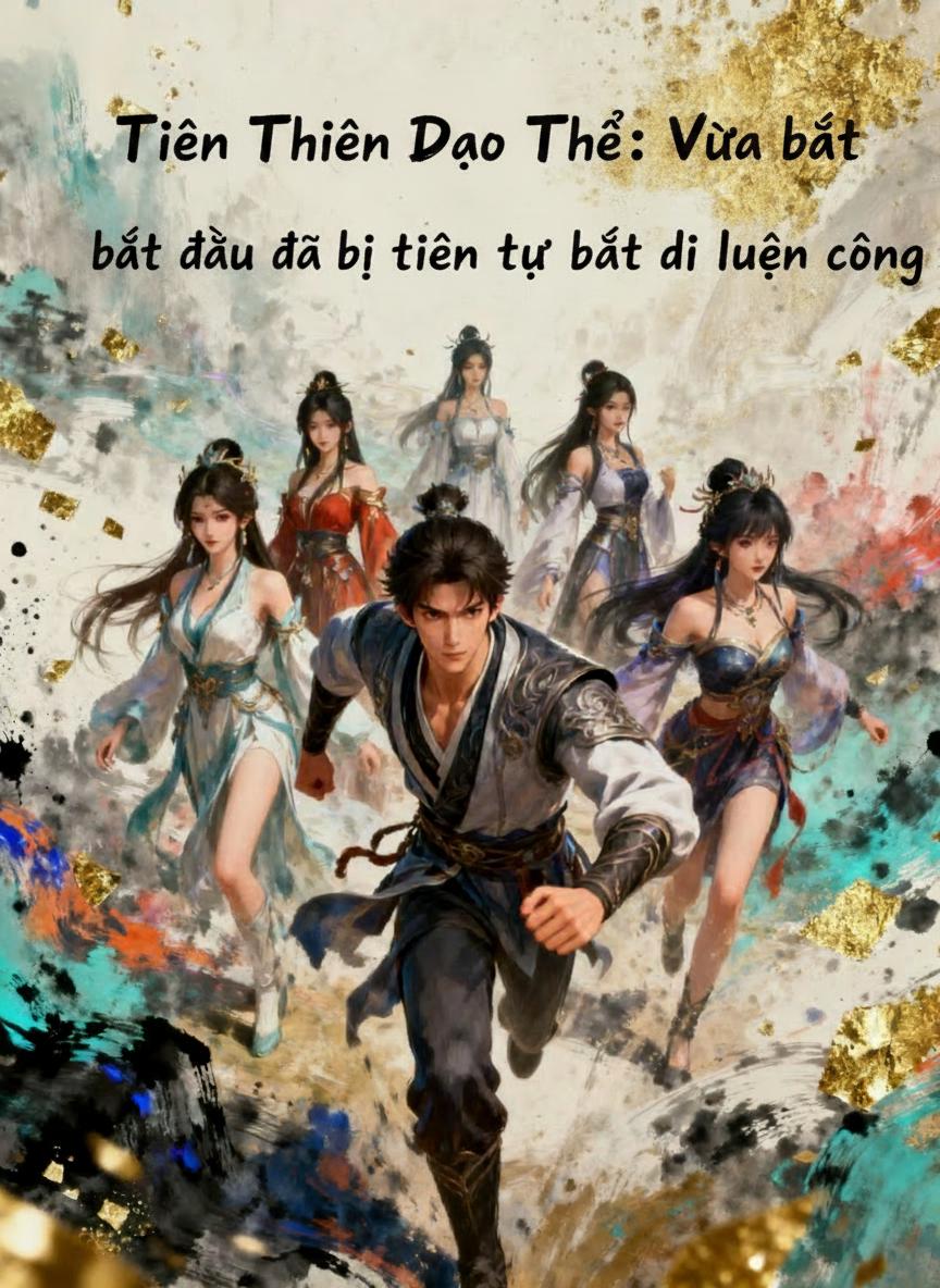 Tiên Thiên Đạo Thể: Vừa bắt đầu đã bị tiên tử bắt đi luyện công