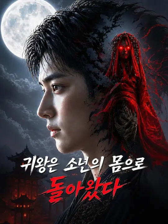 (더빙) 귀왕은 소년의 몸으로 돌아왔다
