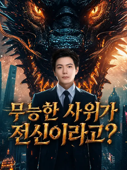 무능한 사위가 전신이라고?