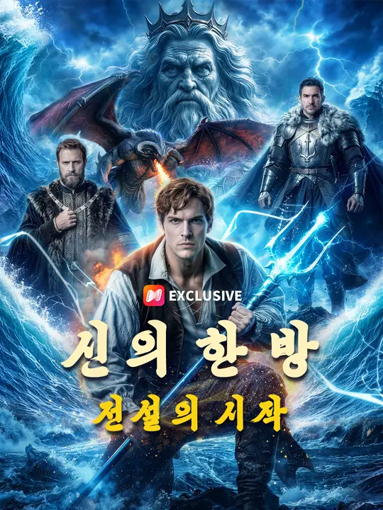 신의 한 방 전설의 시작