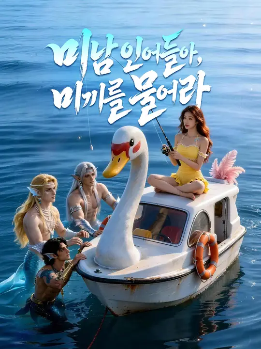 미남 인어들아, 미끼를 물어라