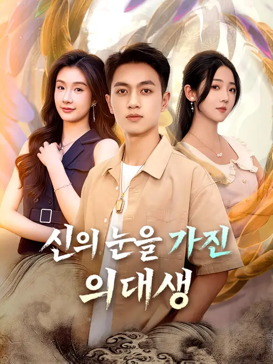 신의 눈을 가진 의대생