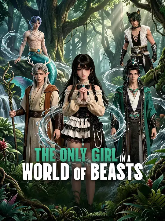 The ONLY Girl In A World Of Beasts
