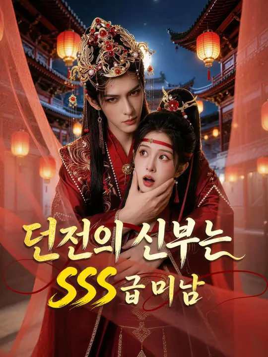 던전의 신부는 SSS급 미남