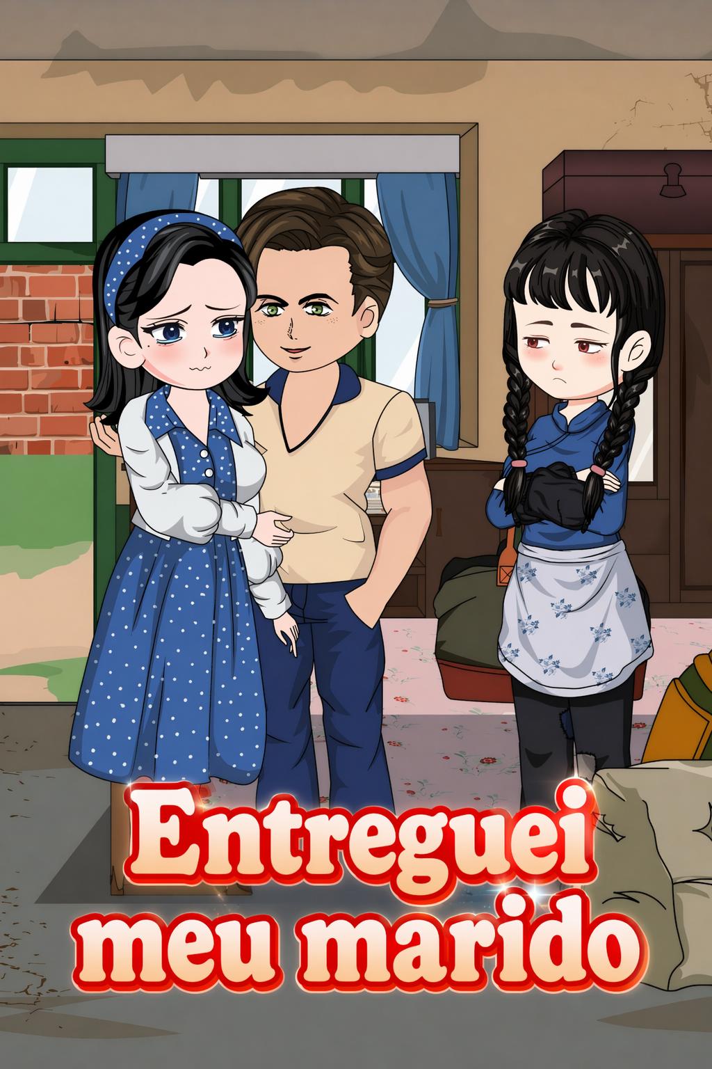 Dei meu marido para minha irmã