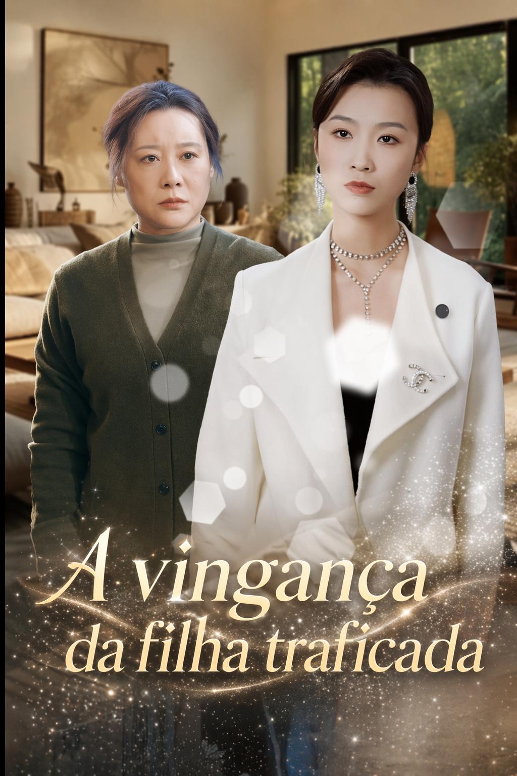 Minha mãe, a traficante