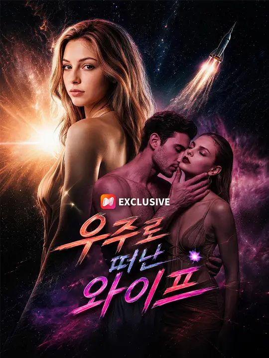 우주로 떠난 와이프