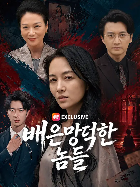 배은망덕한 놈들