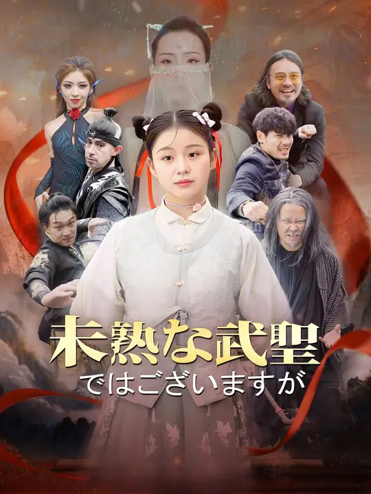 未熟な武聖ではございますが