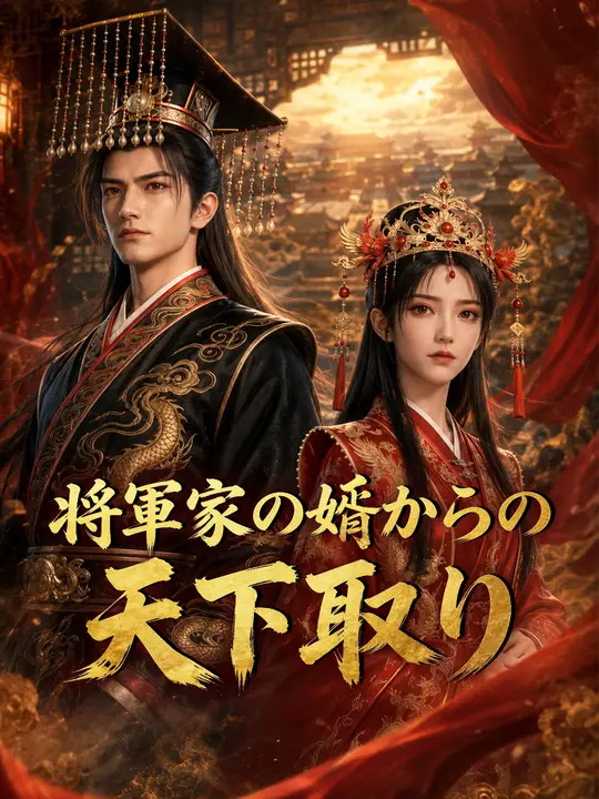 将軍家の婿からの天下取り