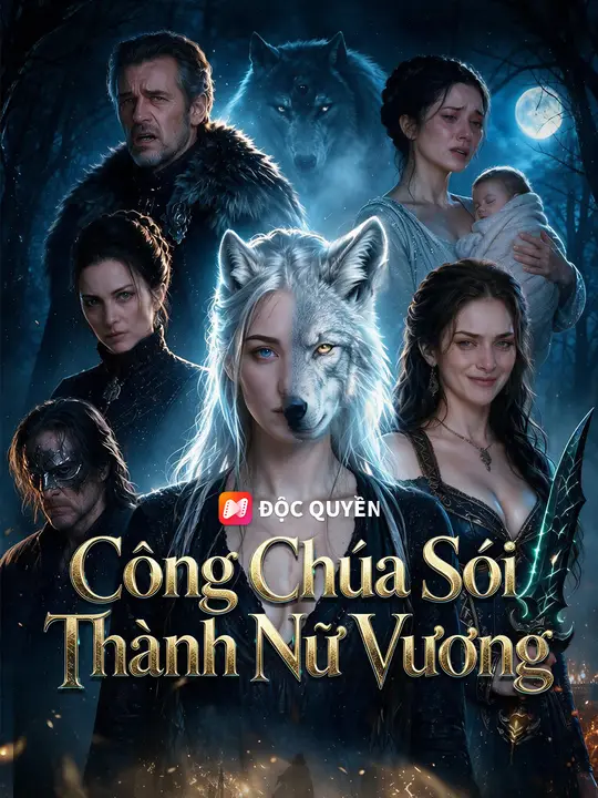 Công Chúa Sói Thành Nữ Vương