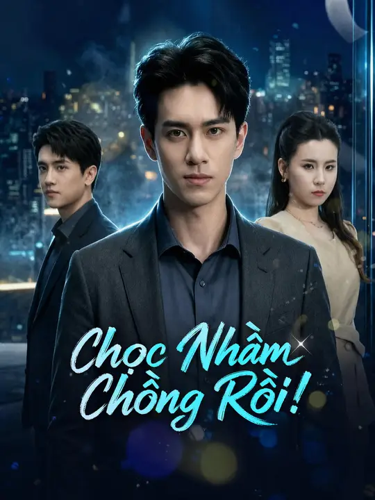 Chọc Nhầm Chồng Rồi!