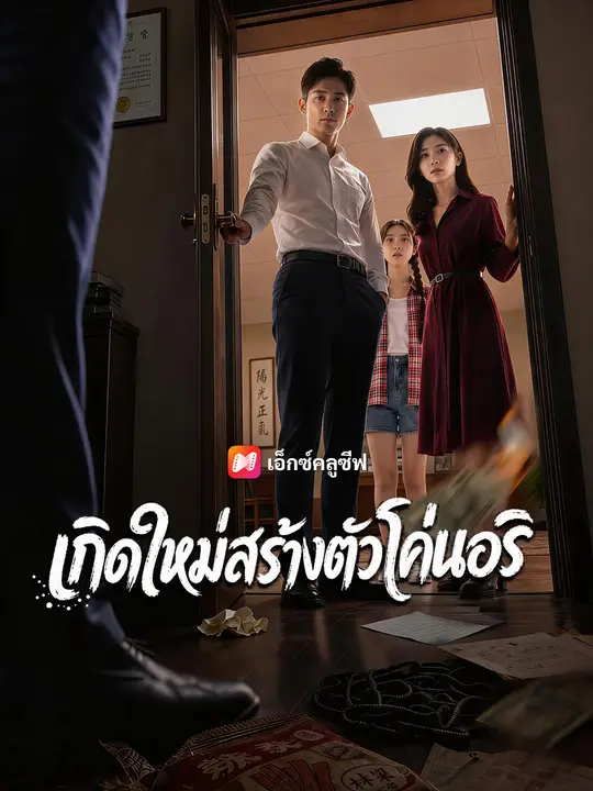 เกิดใหม่สร้างตัวโค่นอริ