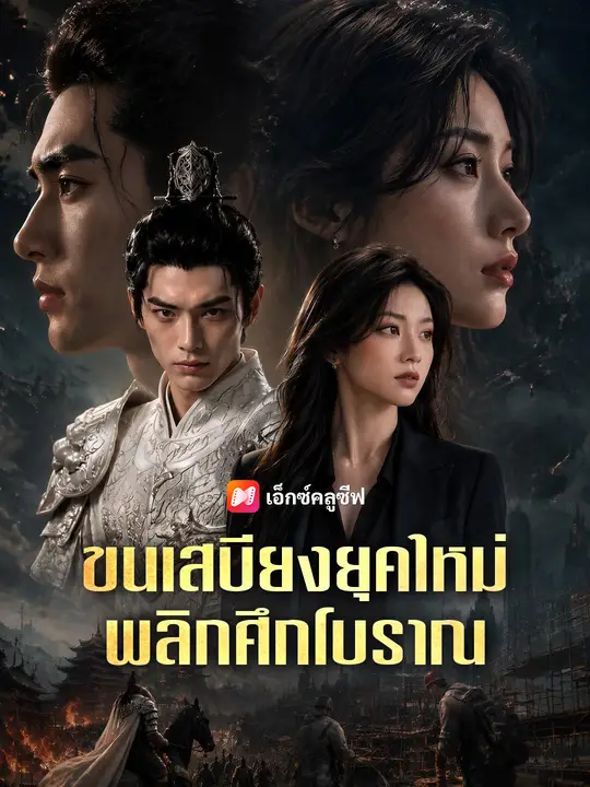 ขนเสบียงยุคใหม่ พลิกศึกโบราณ
