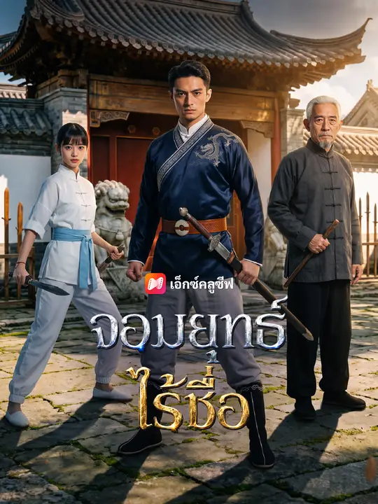 จอมยุทธ์ไร้ชื่อ