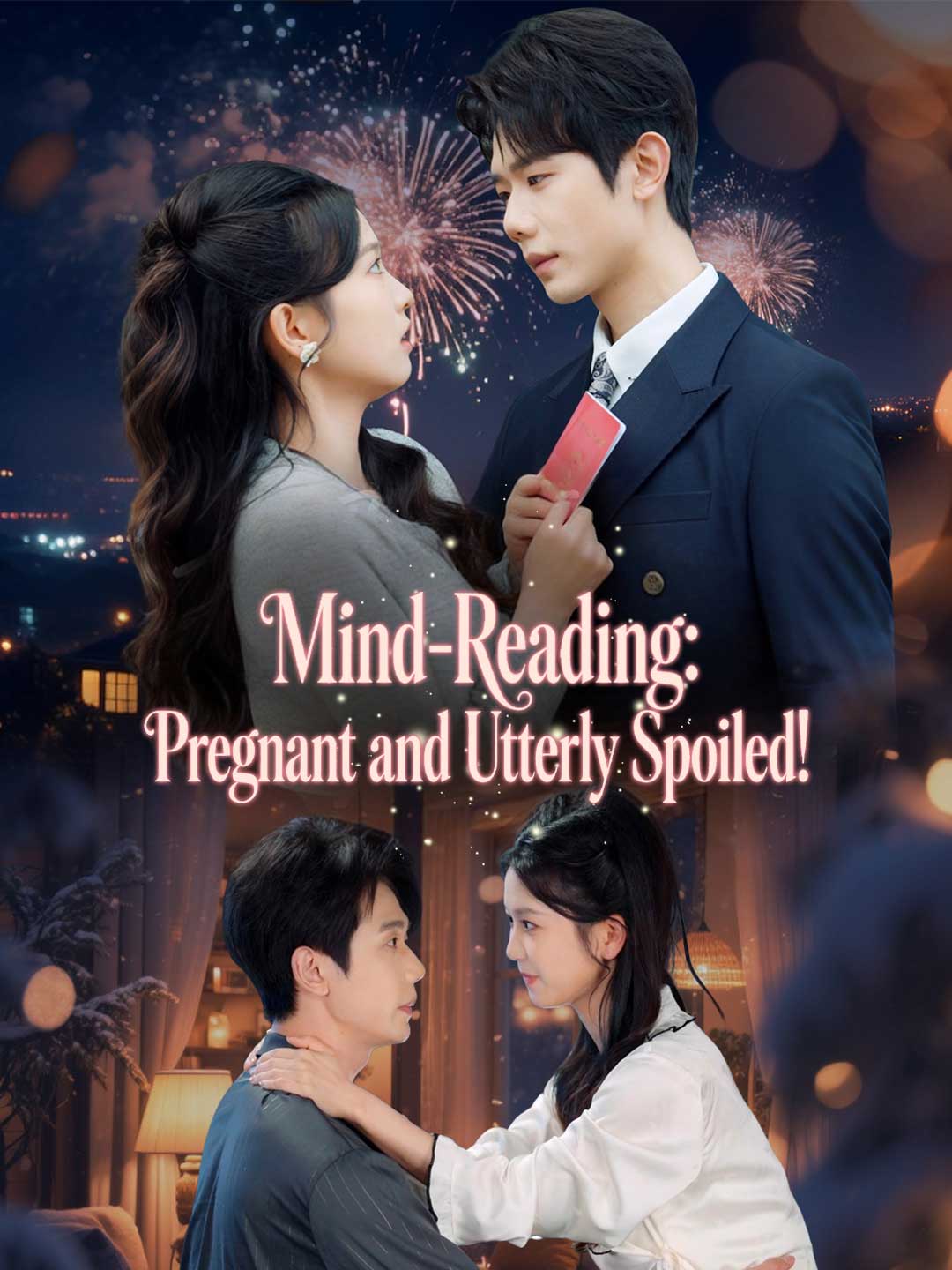 Mind-Reading: Pregnant and Utterly Spoiled!