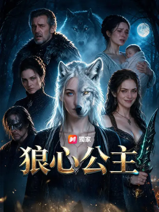 狼心公主