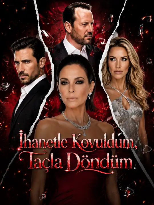 İhanetle Kovuldum, Taçla Döndüm