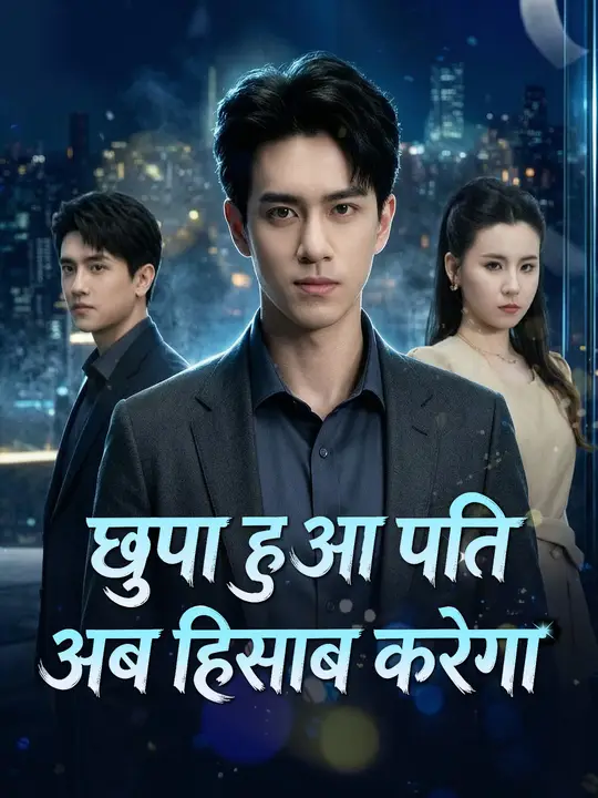 छुपा हुआ पति अब हिसाब करेगा