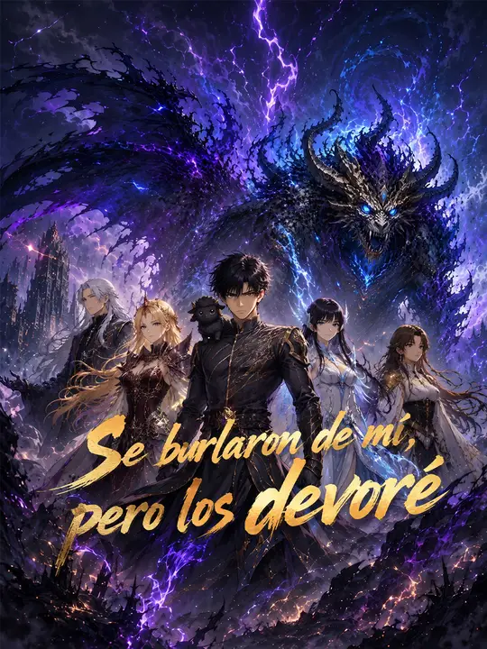 Se burlaron de mí, pero los devoré