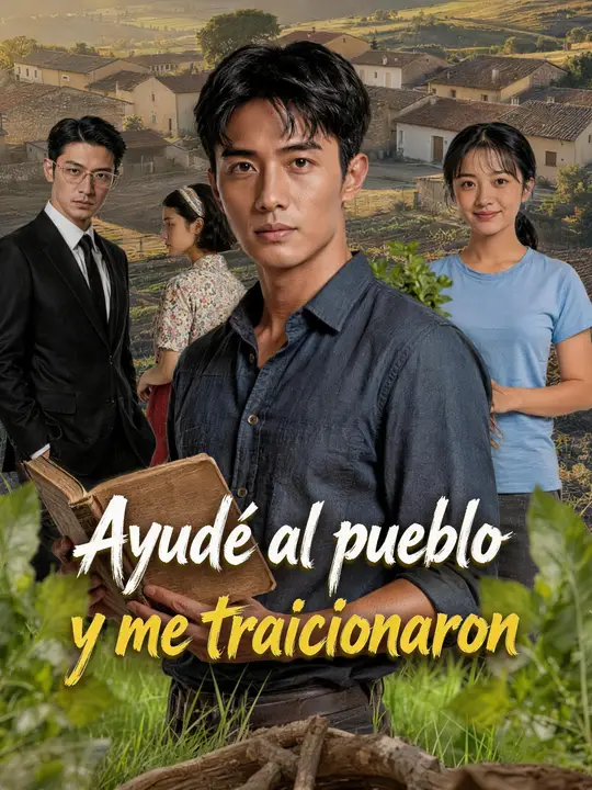 Ayudé al pueblo y me traicionaron