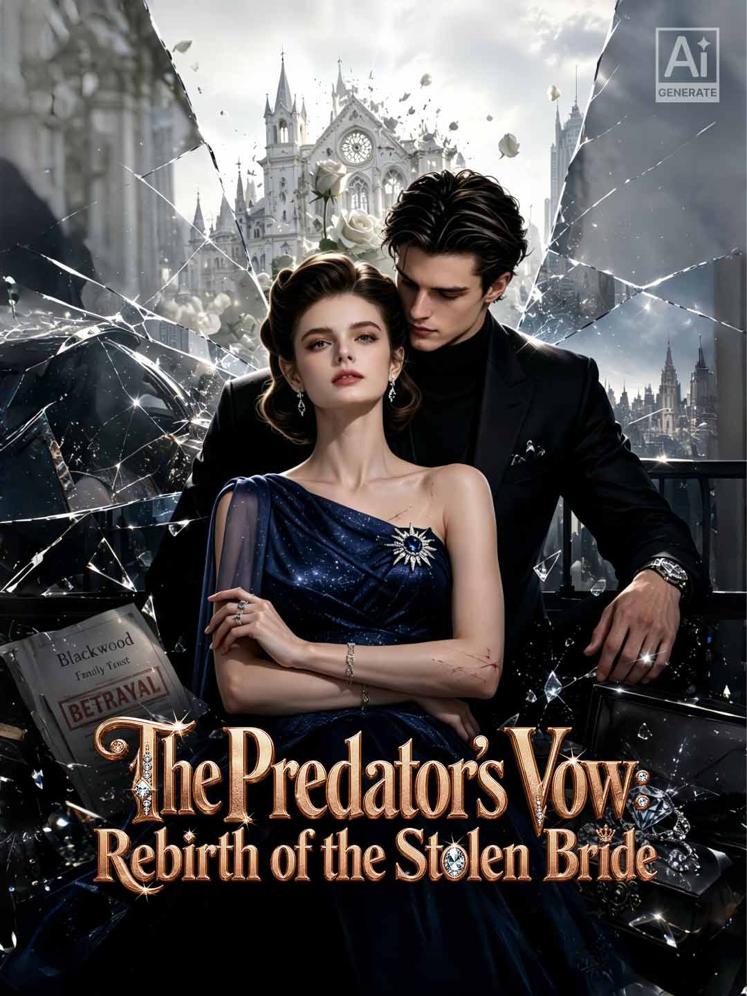 The Predator's Vow: Rebirth of the Stolen Bride