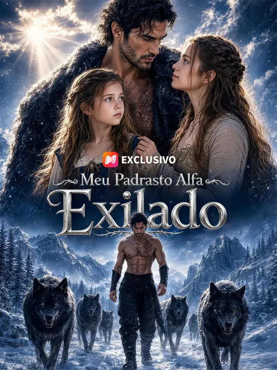 Meu Padrasto Alfa Exilado