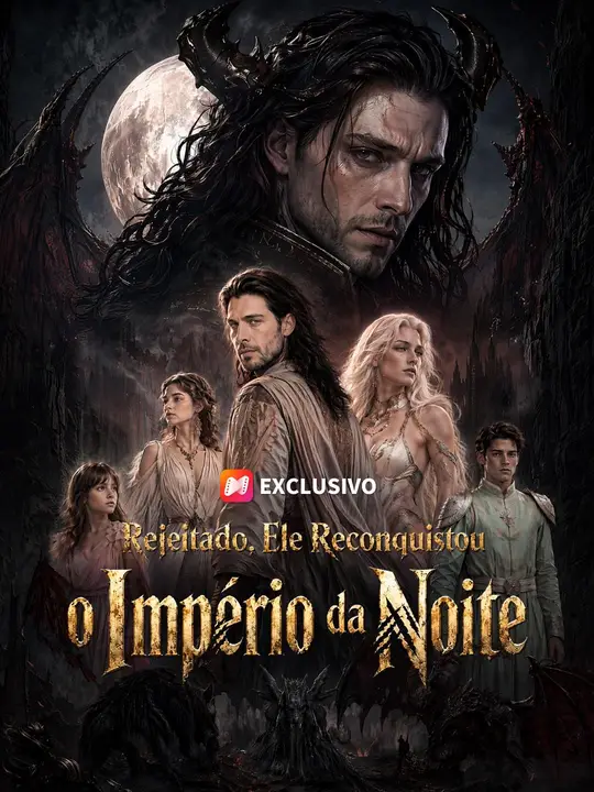 Rejeitado, Ele Reconquistou o Império da Noite