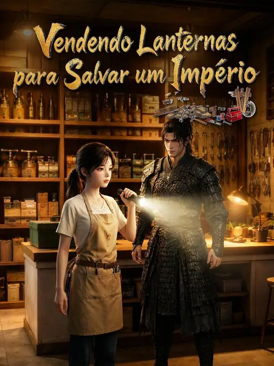 Vendendo Lanternas para Salvar um Império