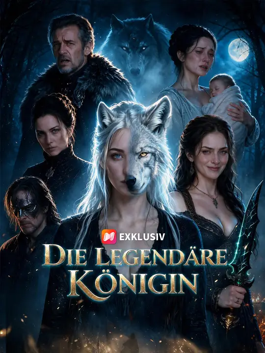 Die legendäre Königin