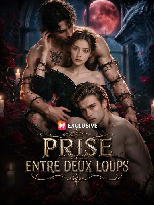 Prise entre deux loups
