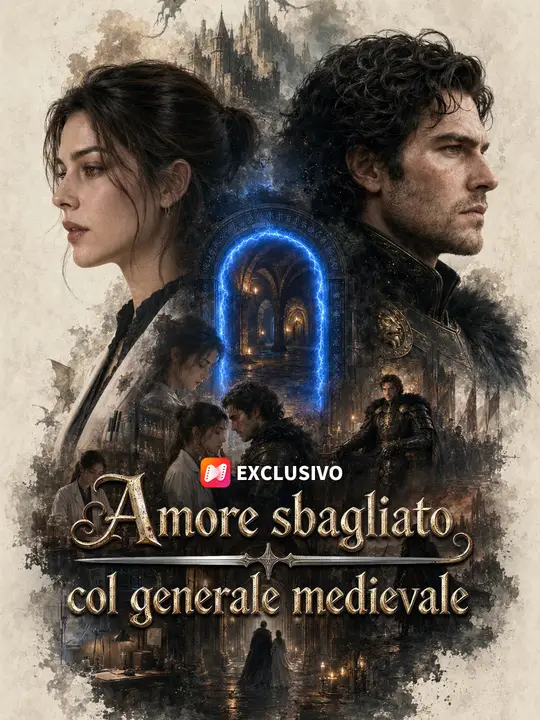 Amore sbagliato col generale medievale