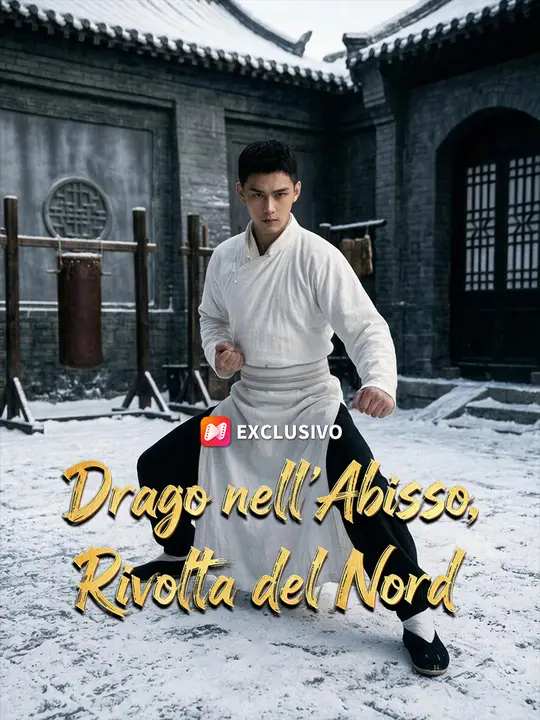 Drago nell’Abisso, Rivolta del Nord