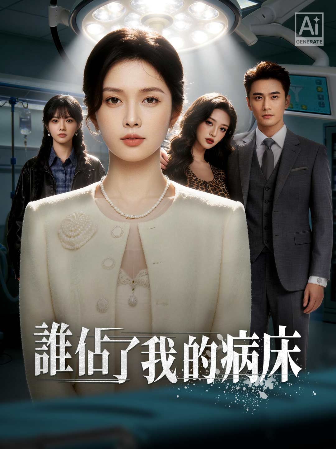 誰佔了我的病床