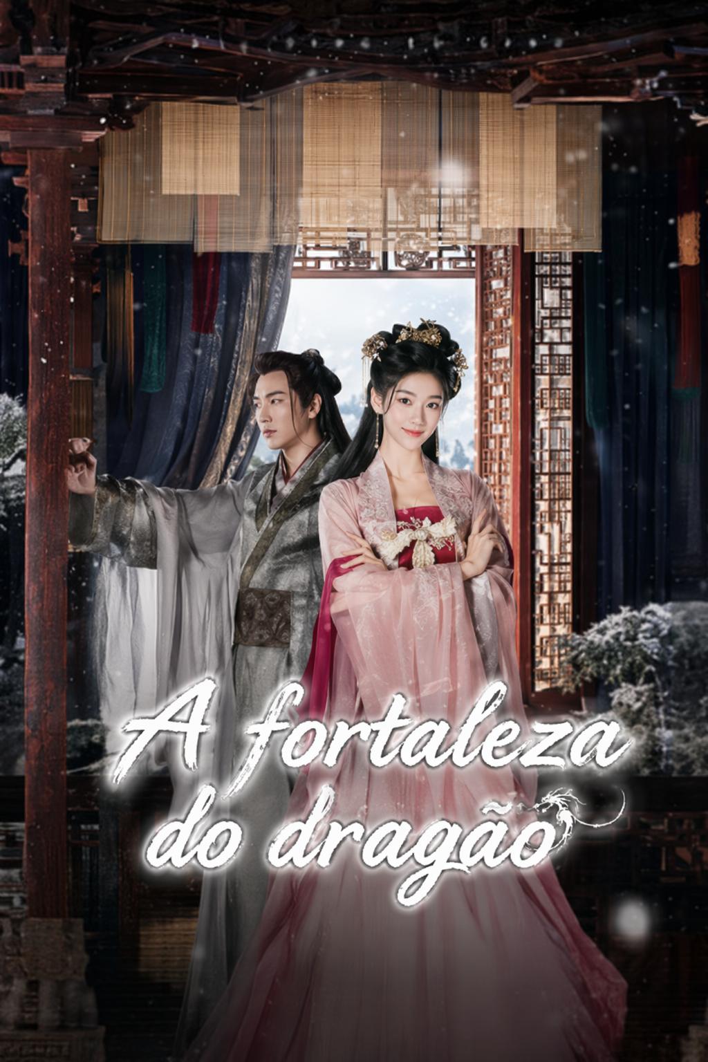 A fortaleza do dragão