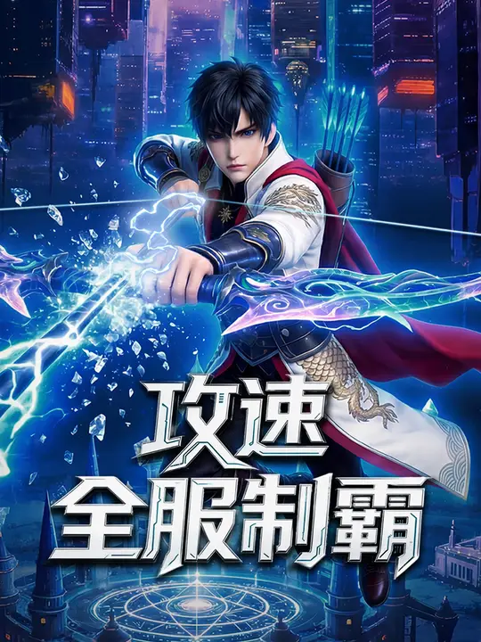 攻速全服制霸