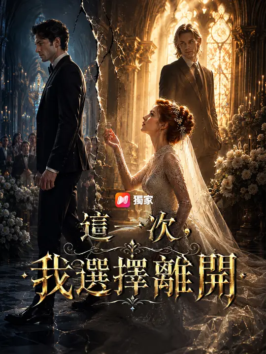 這一次，我選擇離開